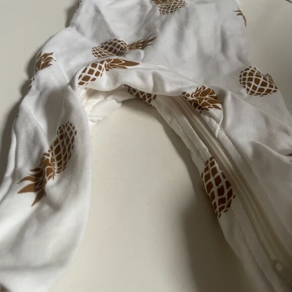 ZippyJamz Organic Cotton Baby Sleeper - Picture 9 of 11